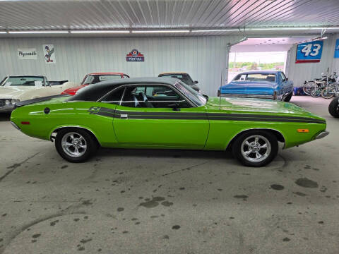 1974 Dodge Challenger