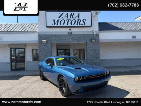2020 Dodge Challenger SXT