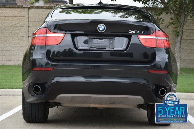 2012 BMW X6 xDrive35i