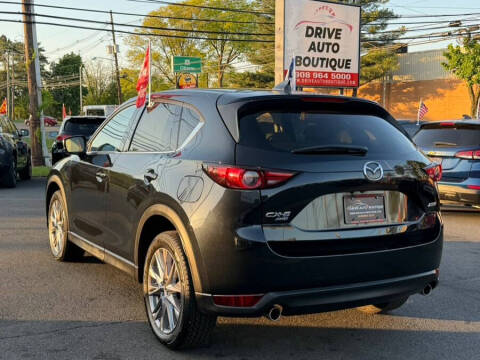 2019 Mazda CX-5 Grand Touring