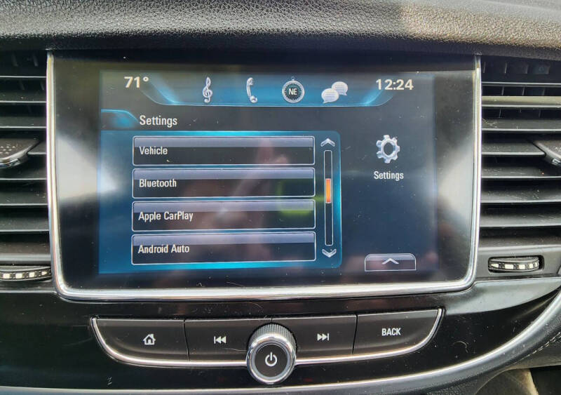 2017 Buick Encore Preferred II