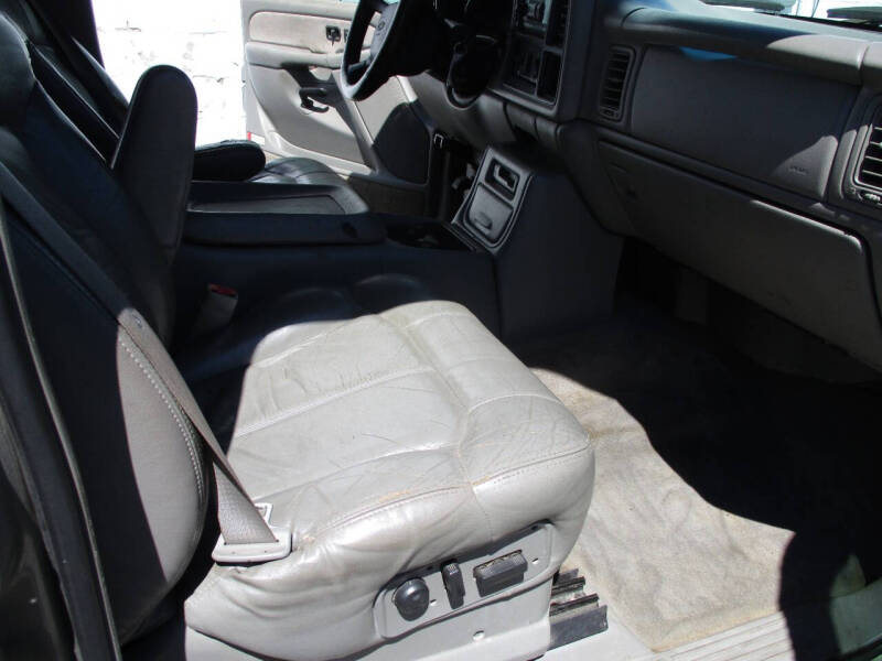 2002 Chevrolet Silverado 2500HD LT