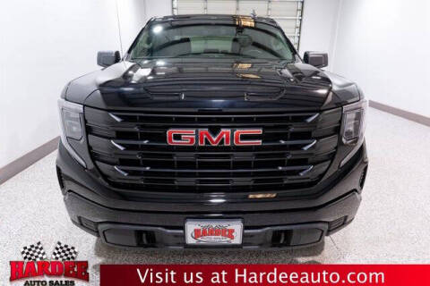 2024 GMC Sierra 1500