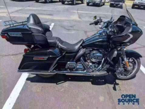 2016 Harley-Davidson FLTRU