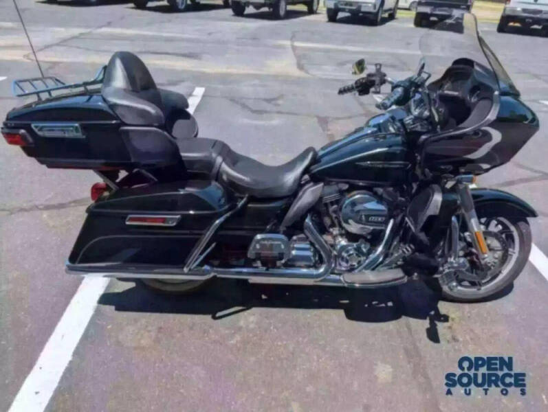 2016 Harley-Davidson FLTRU