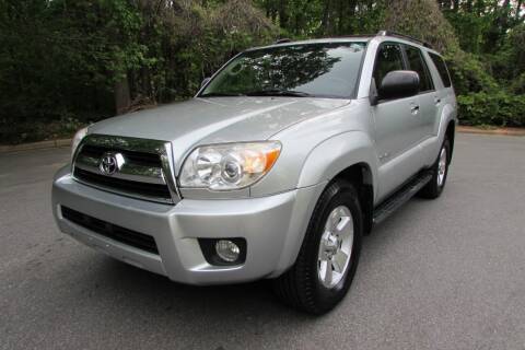 2006 Toyota 4Runner for sale at AUTO FOCUS in Greensboro NC