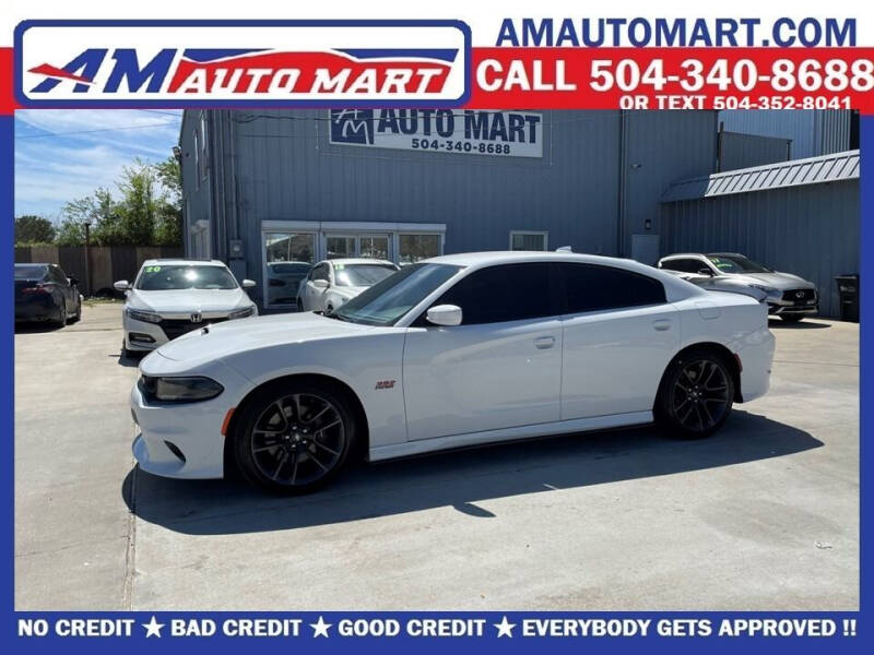 2022 Dodge Charger Scat Pack's photo