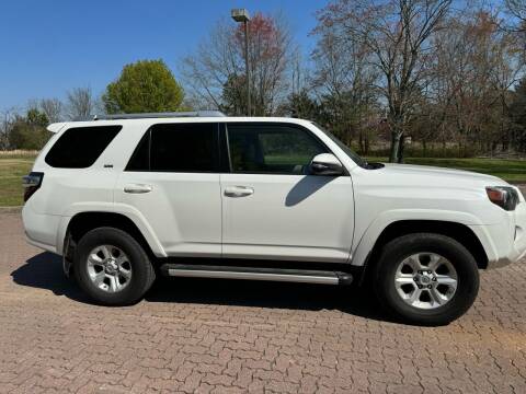 2015 Toyota 4Runner for sale at CARS PLUS in Fayetteville TN
