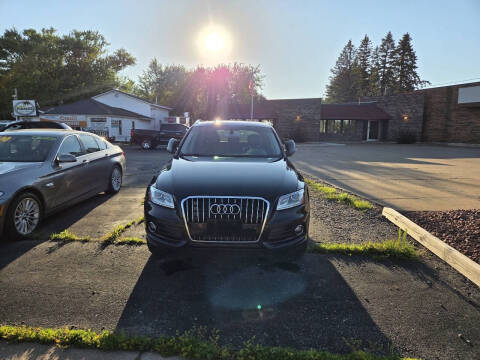 2017 Audi Q5