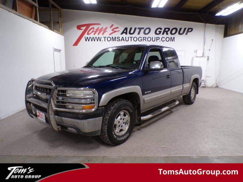 2000 Chevrolet Silverado 1500