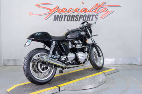 2015 Triumph Thruxton