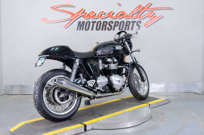 2015 Triumph Thruxton