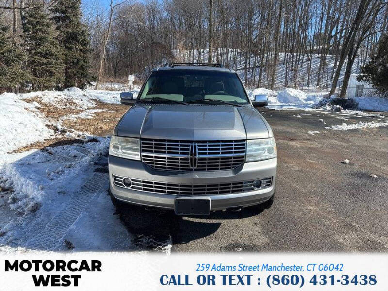 2008 Lincoln Navigator