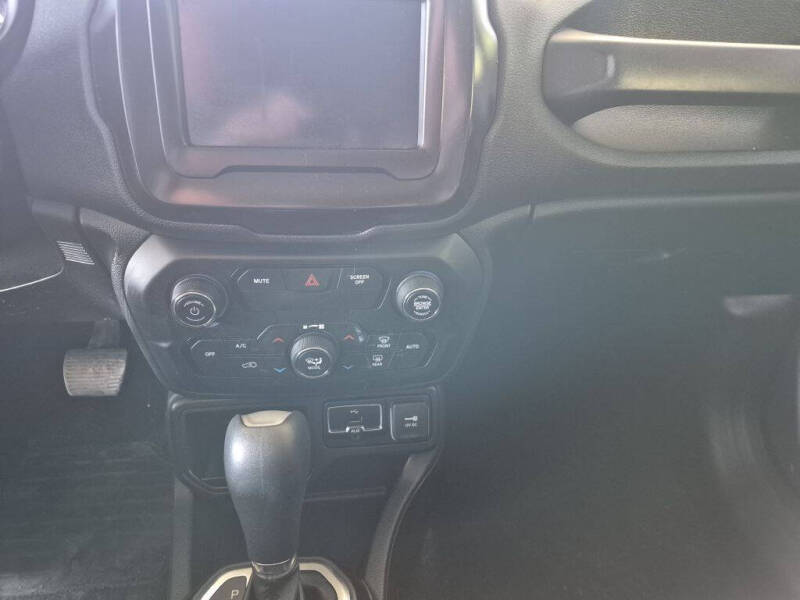 2019 Jeep Renegade Latitude