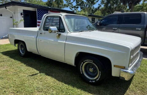 1982 Chevrolet C10