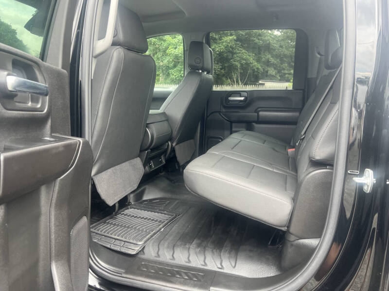 2025 Chevrolet Silverado 3500HD Work Truck