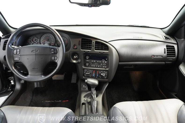 2002 Chevrolet Monte Carlo SS