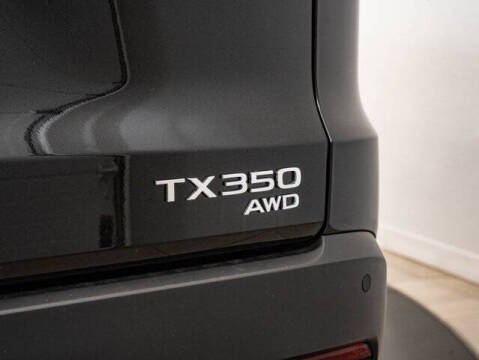 2026 Lexus TX 350 Premium