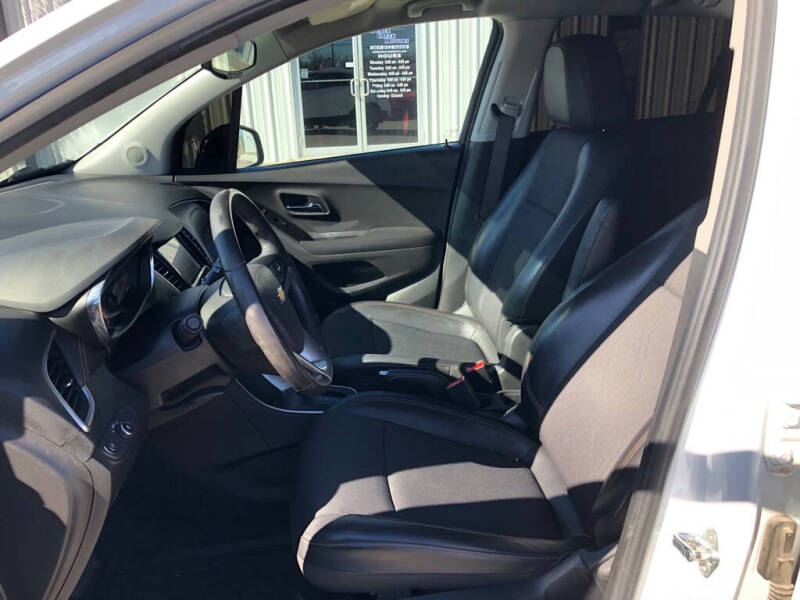 2021 Chevrolet Trax LT