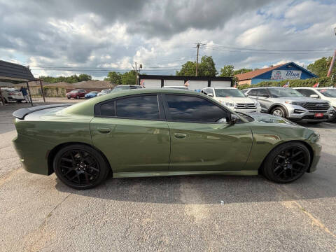 2023 Dodge Charger Scat Pack
