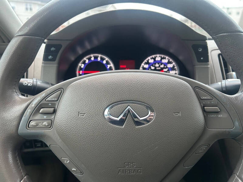 2007 Infiniti G35 x