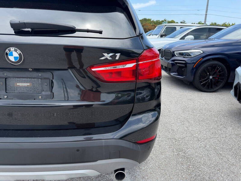 2017 BMW X1 sDrive28i