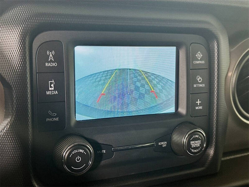 2019 Jeep Wrangler Unlimited