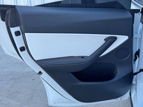 2021 Tesla Model Y Performance