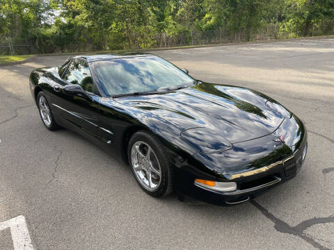2001 Chevrolet Corvette