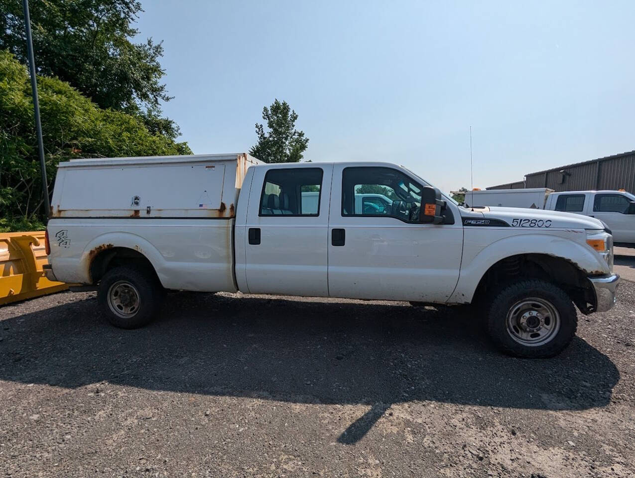 2015 Ford F-350 Super Duty for sale at Globalsoft Recycling Inc in Rochester, NY