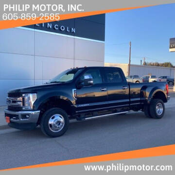 2019 Ford F-350 Super Duty for sale at Philip Motor Inc in Philip SD