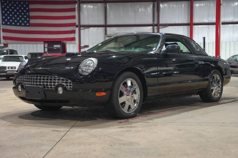 2002 Ford Thunderbird Deluxe