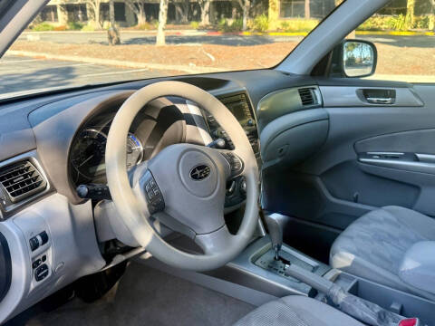 2010 Subaru Forester 2.5X Premium