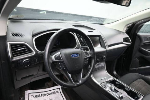 2020 Ford Edge SEL