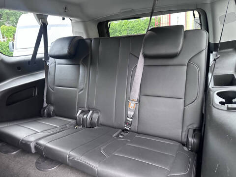 2018 Chevrolet Suburban LT