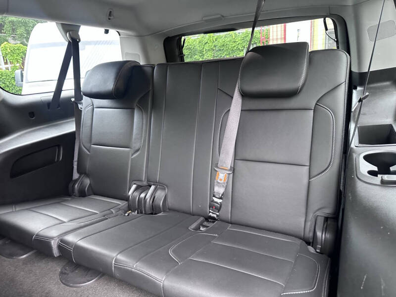2018 Chevrolet Suburban LT