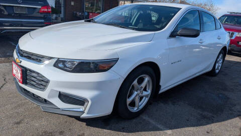 2017 Chevrolet Malibu LS