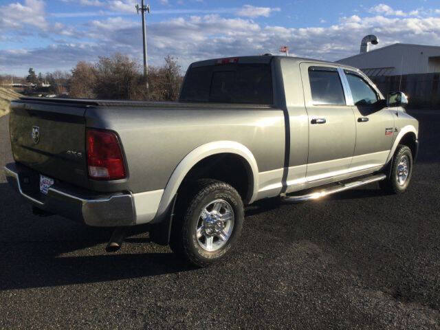 2012 RAM 2500 Laramie