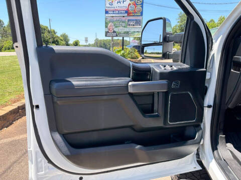 2021 Ford F-250 Super Duty