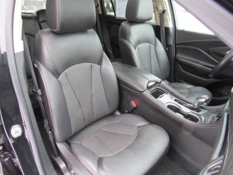 2017 Buick Envision Essence