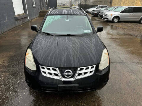 2011 Nissan Rogue SV