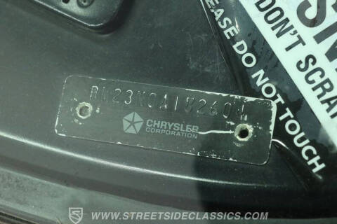 1970 Plymouth Roadrunner