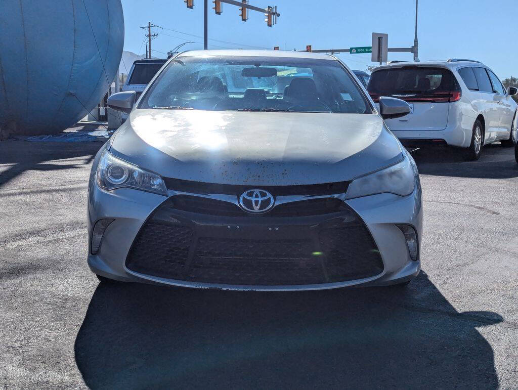 2016 Toyota Camry for sale at Axio Auto Boise in Boise, ID