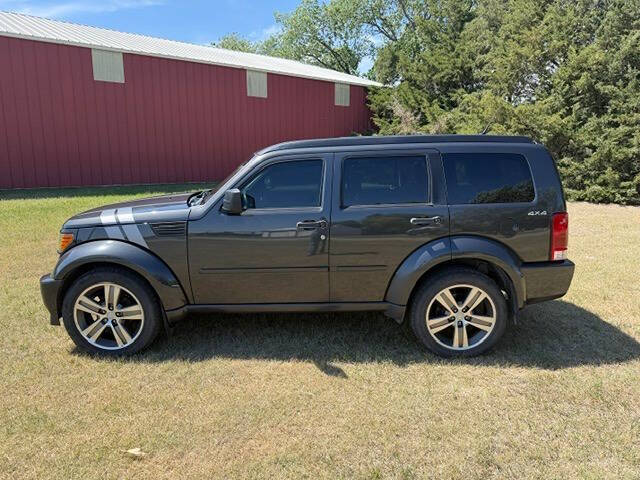 2011 Dodge Nitro Detonator