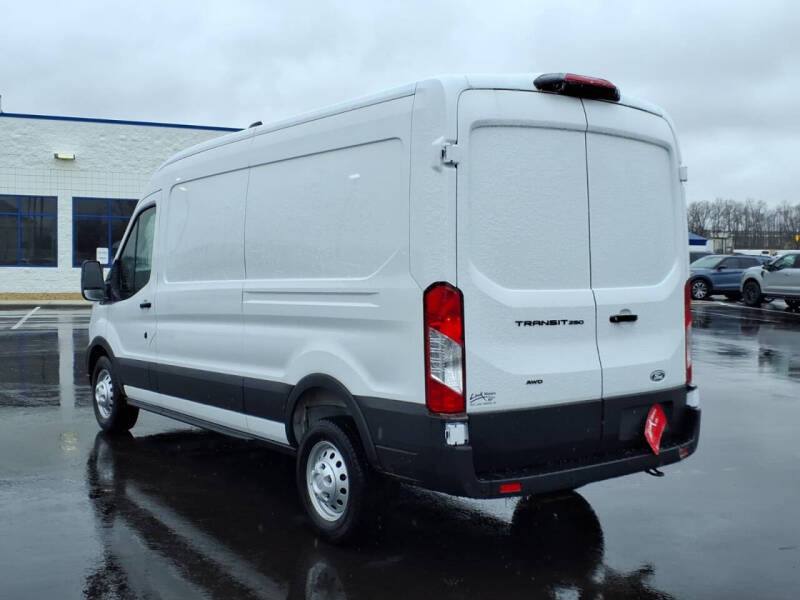 2026 Ford Transit 250