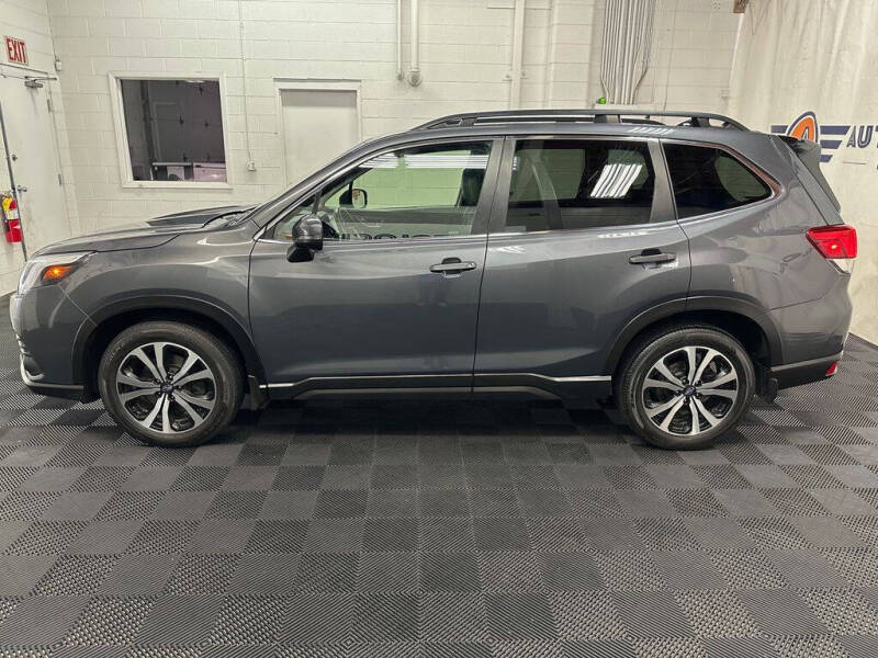 2024 Subaru Forester Limited