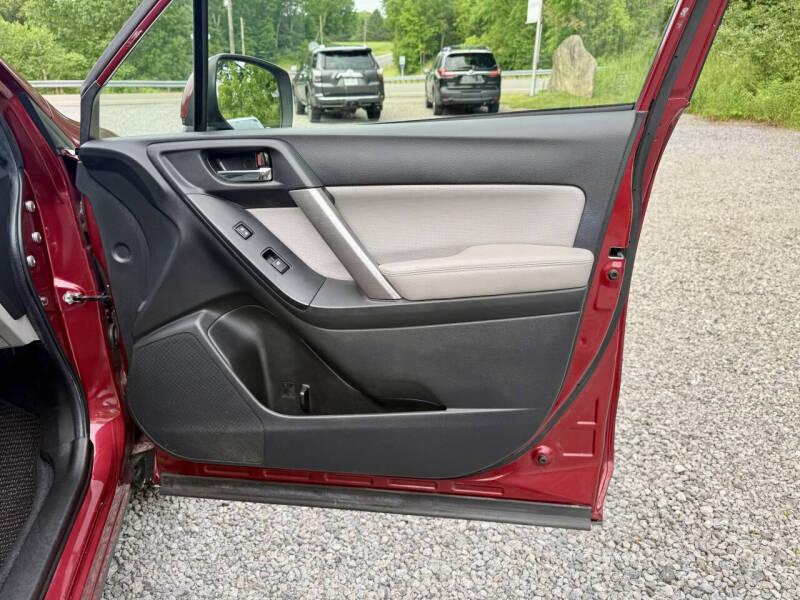 2015 Subaru Forester 2.5i Limited