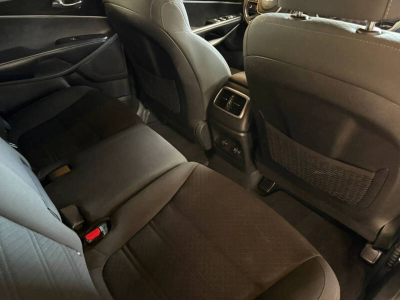 2020 Kia Sorento LX
