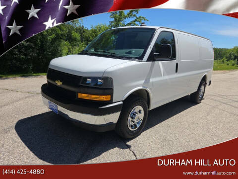 2020 Chevrolet Express 3500