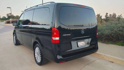 2018 Mercedes-Benz Metris